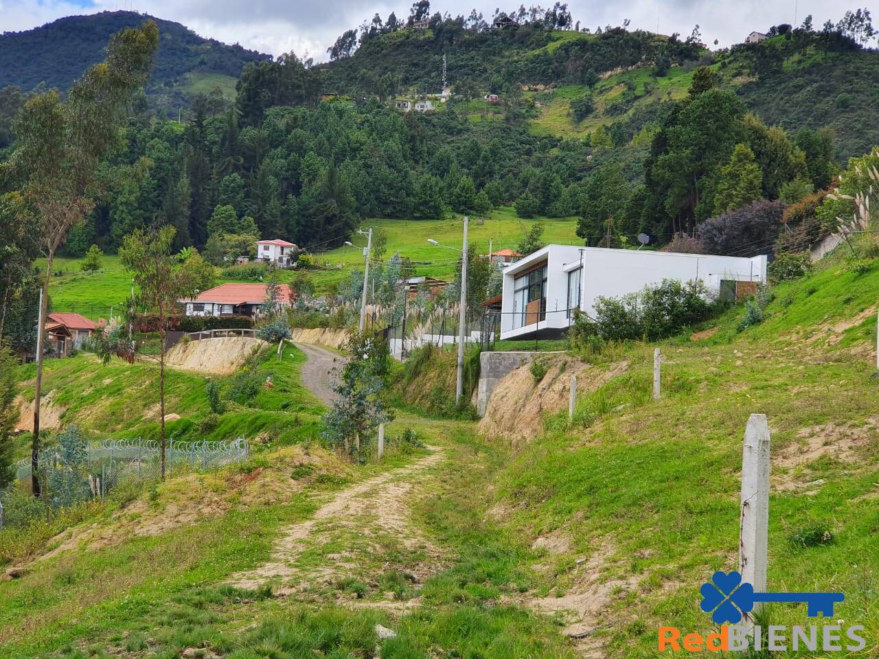 Lotes de terreno en venta en El Alto San Joaquín