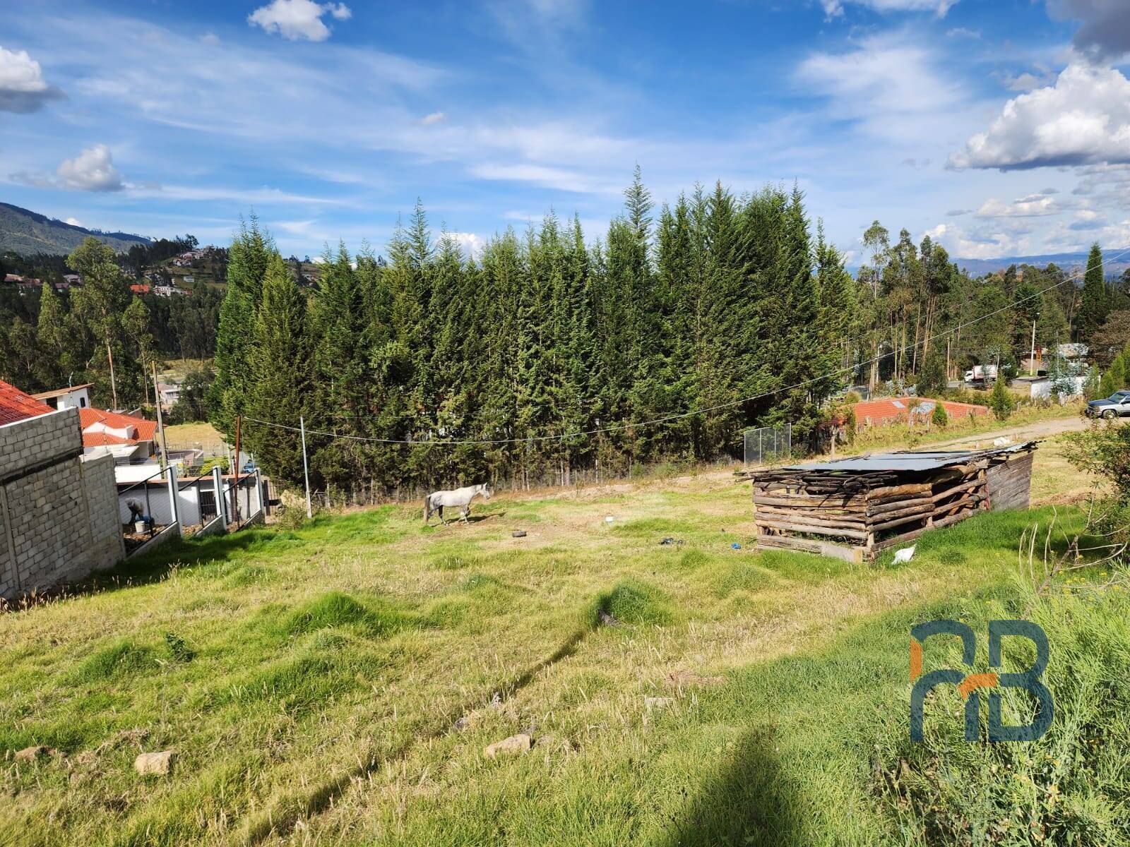 Terreno en venta en San Joaquín sector el Alto cerca Alborada