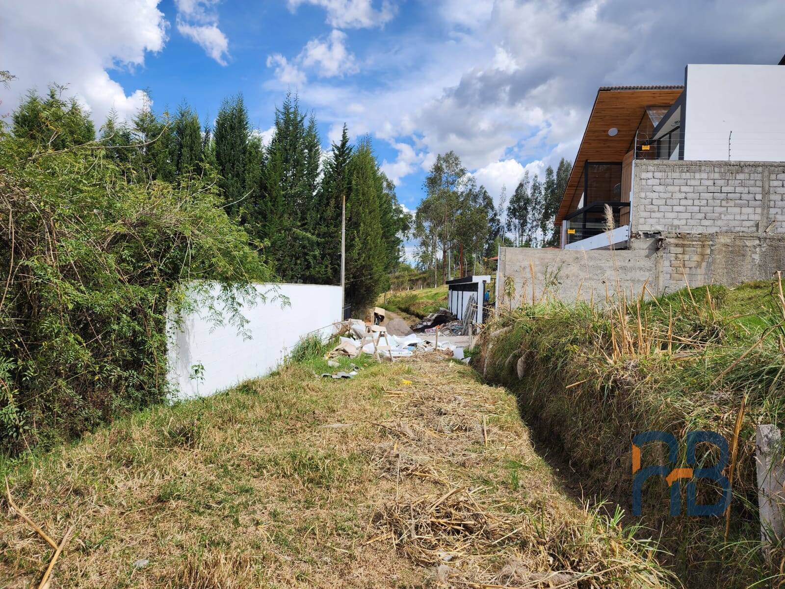 Terreno en venta en San Joaquín sector el Alto cerca Alborada