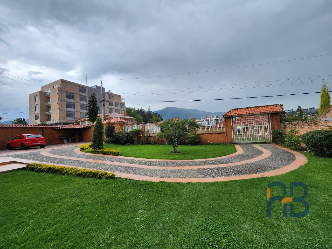 En venta terreno plano de 1210m² en Río Amarillo