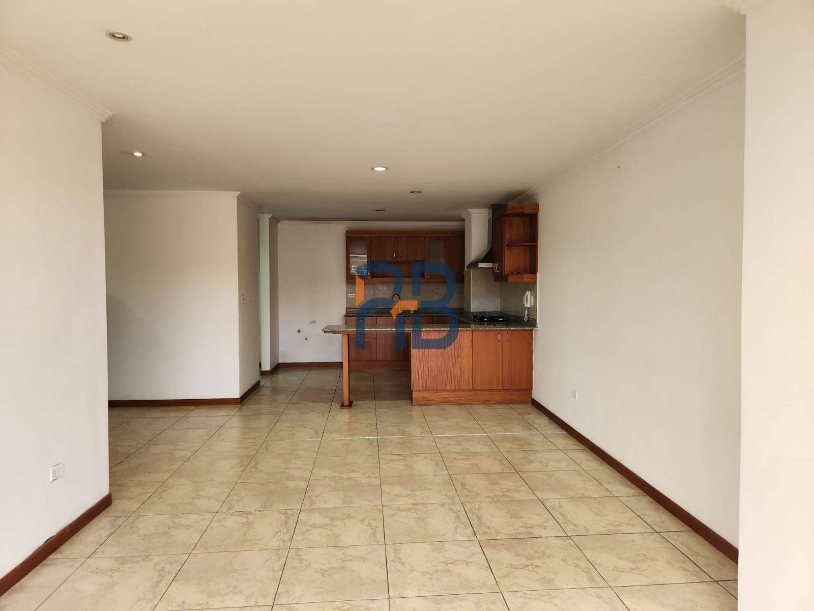 Arriendo departamento de dos dormitorios edificio Fragata sector La Salle