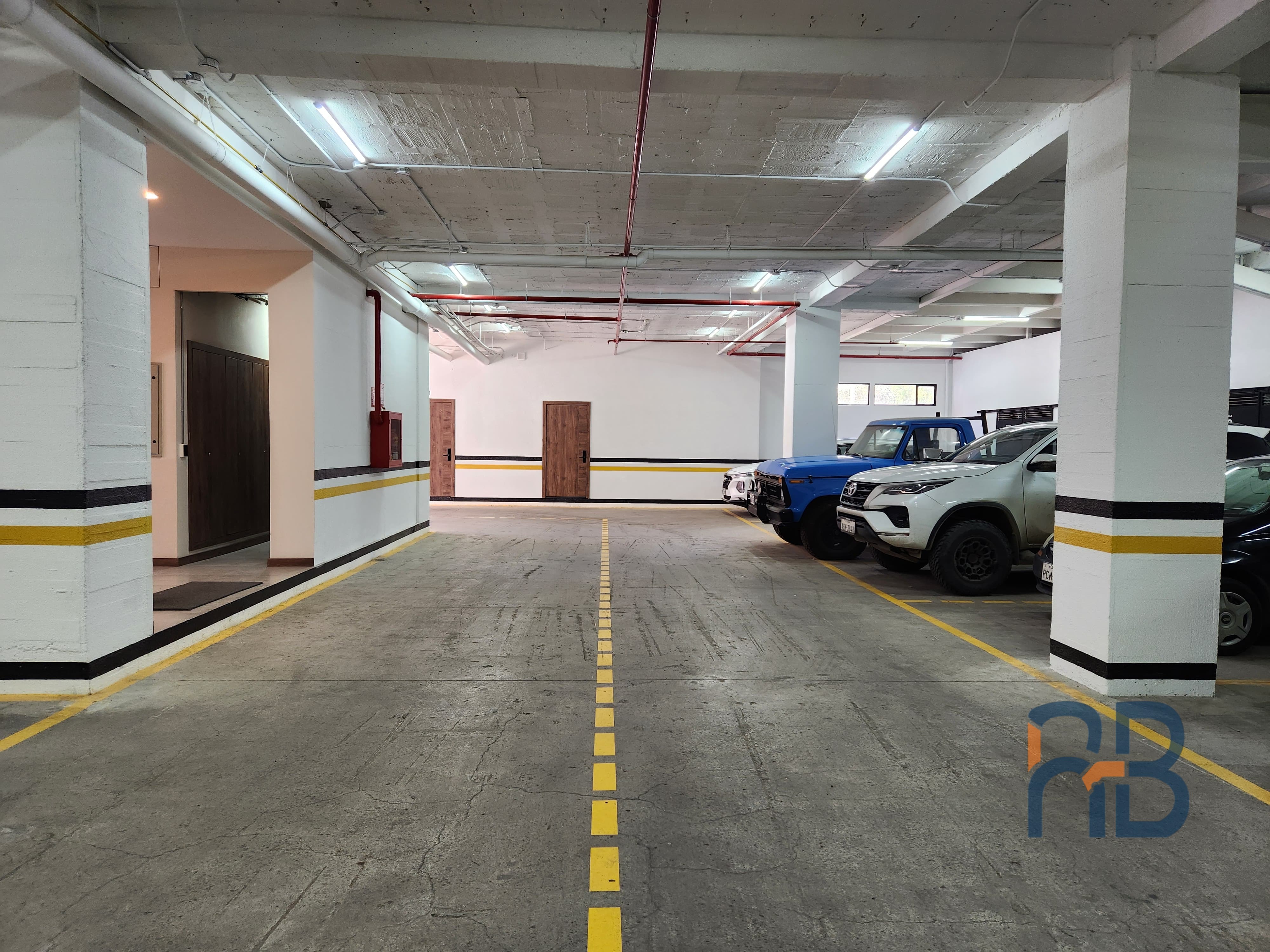 Departamento en venta edificio nuevo l Sector Narancay I 2 dormitorios